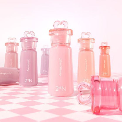 2aN - Heart Wearing Liquid Cheek