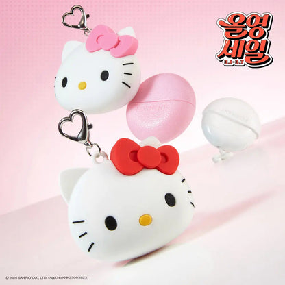 FORMENT X Hello Kitty - Forment Solid Perfume Pebble + Keyring