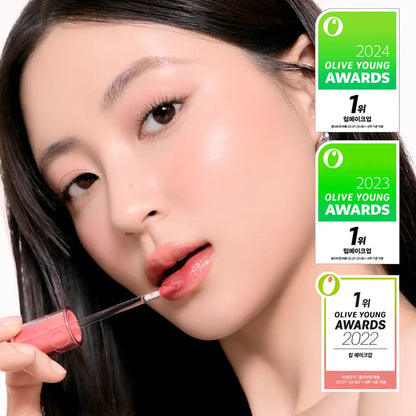 rom&amp;nd X Miffy - The Juicy Lasting Tint