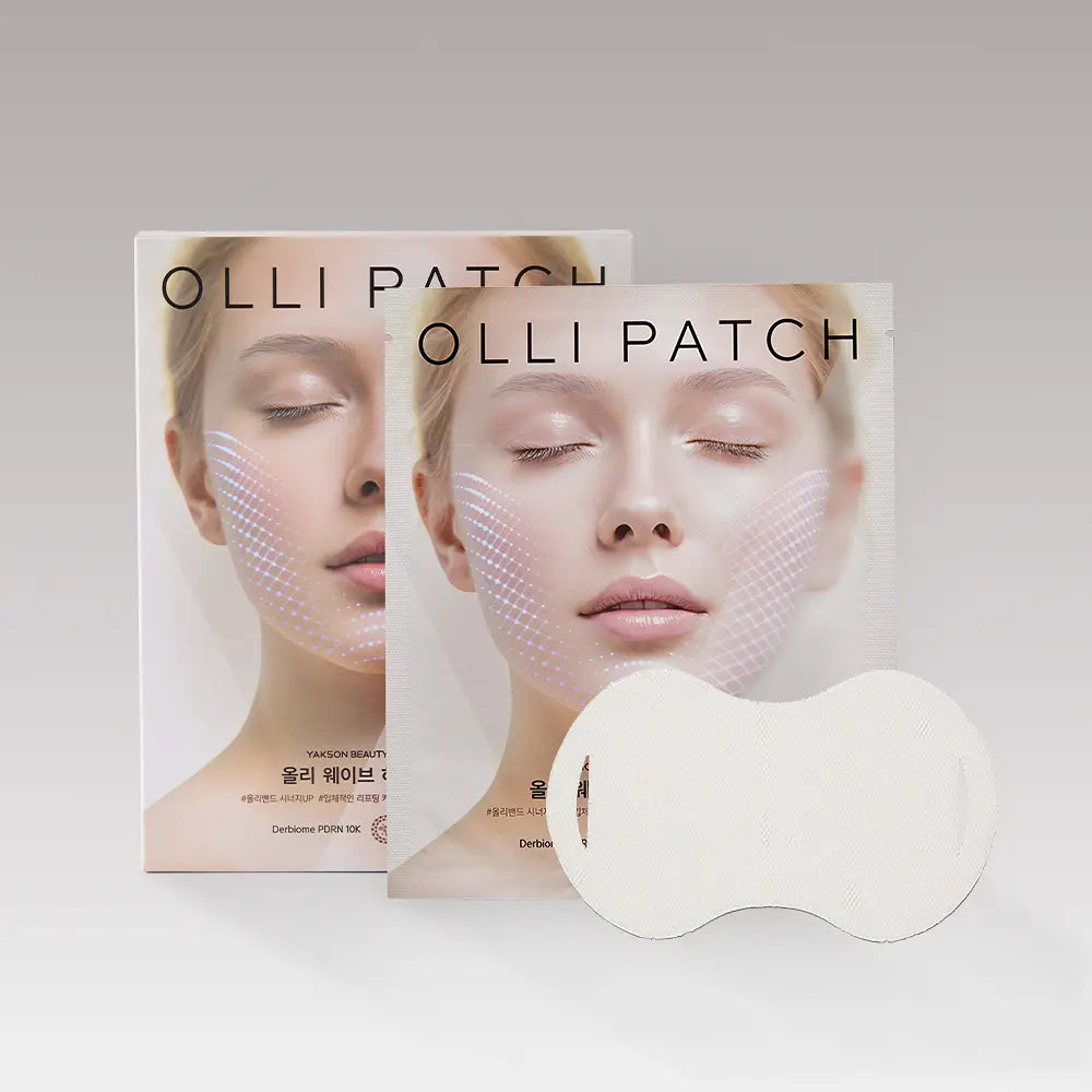 YAKSON BEAUTY - Olli Lira Wave Hydro Patch 14g x 3ea