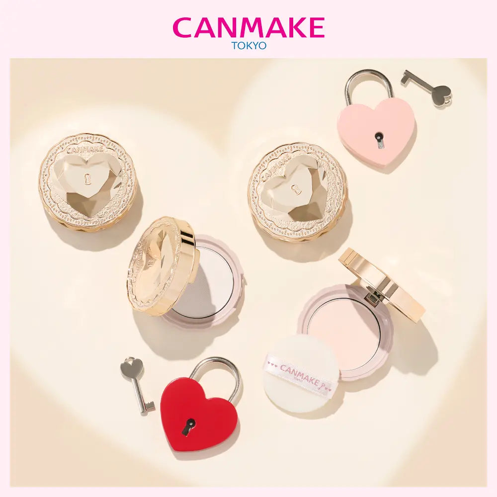 CANMAKE TOKYO - Secret Beauty Powder