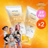 Anua X K-POP DEMON HUNTERS - Zero-Cast Moisturizing Finish Sunscreen 50ml (1+1)