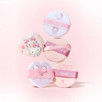 Fillimilli X CHARMMYKITTY - Blur Pang Powder Puff (5P)