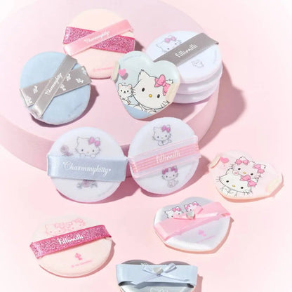 Fillimilli X CHARMMYKITTY - Blur Pang Powder Puff (5P)