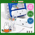 rom&nd X Miffy Brush Set with Tin Case