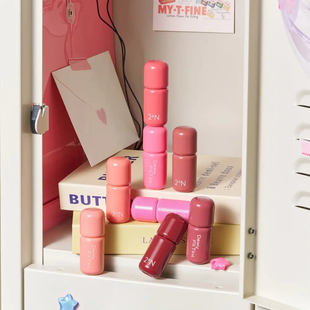 2aN - Dewy Fit Tint (Hearts2Hearts Pick)