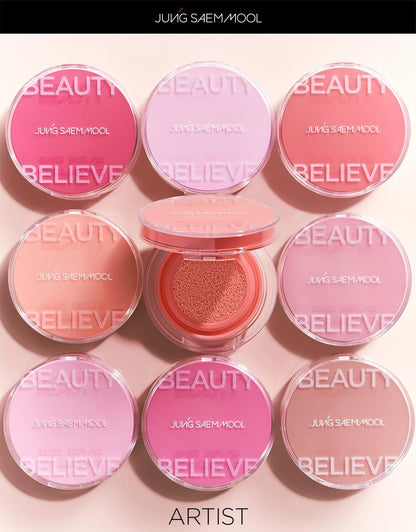 JUNGSAEMMOOL - Artist Cushion Blusher (10 Colors) (TWS Pick)