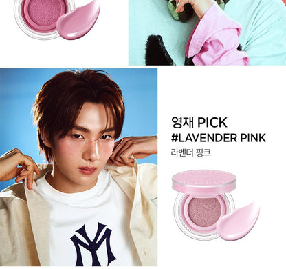 JUNGSAEMMOOL - Artist Cushion Blusher (10 Colors) (TWS Pick)