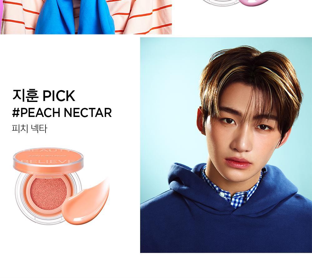 JUNGSAEMMOOL - Artist Cushion Blusher (10 Colors) (TWS Pick)
