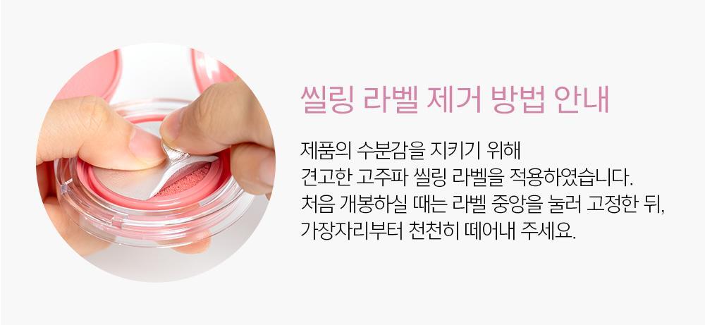 JUNGSAEMMOOL - Artist Cushion Blusher (10 Colors) (TWS Pick)