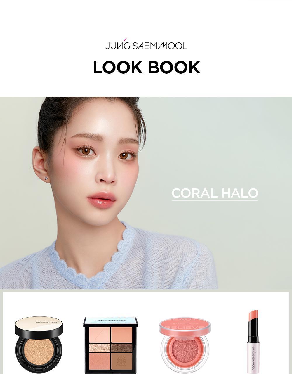 JUNGSAEMMOOL - Artist Cushion Blusher (10 Colors) (TWS Pick)