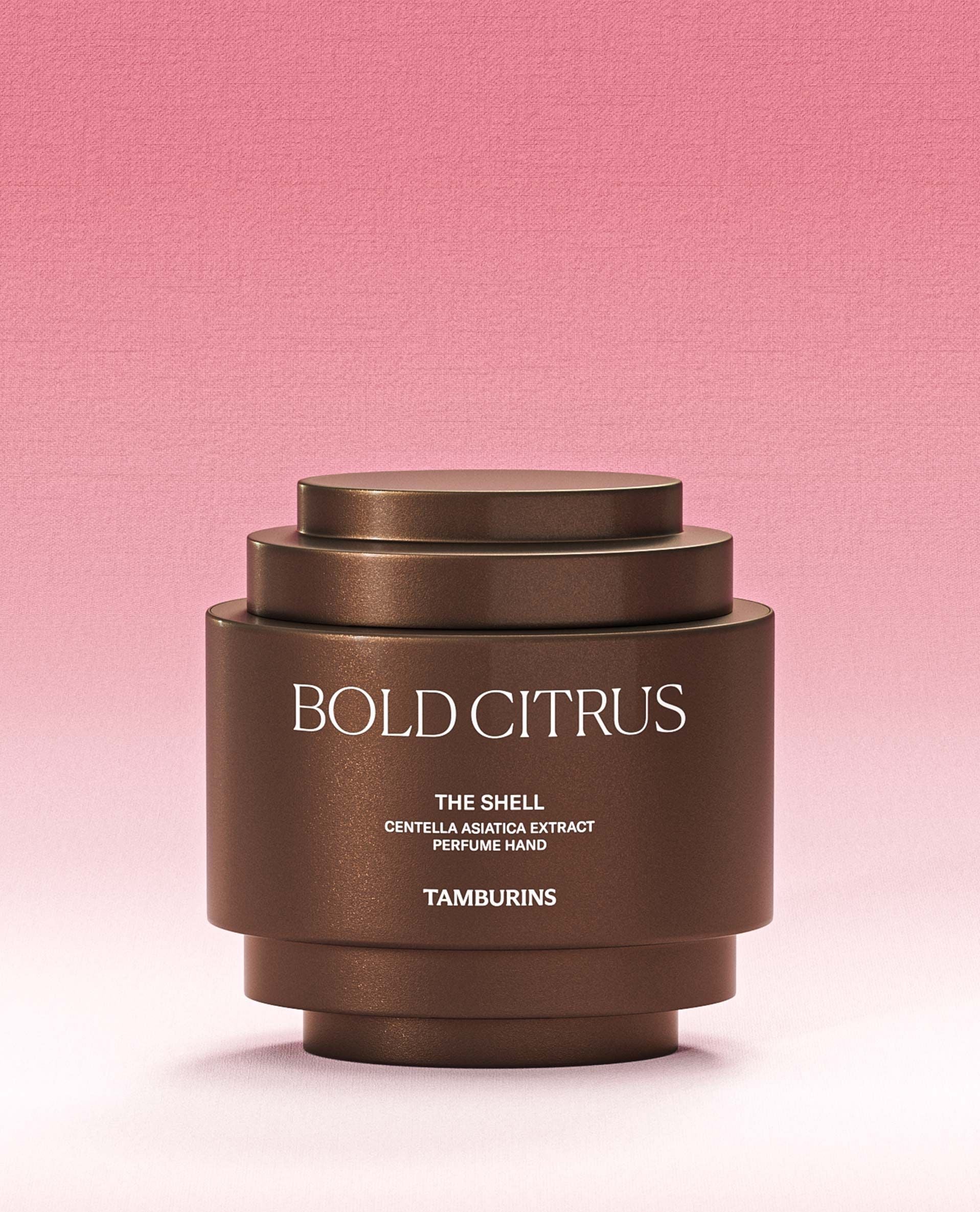 Tamburins Shell Perfume Hand Cream (JENNIE&
