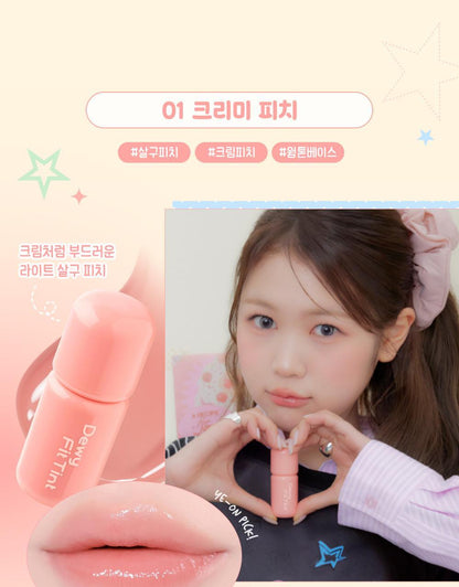 2aN - Dewy Fit Tint (Hearts2Hearts Pick)