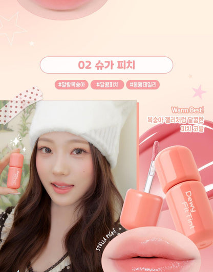 2aN - Dewy Fit Tint (Hearts2Hearts Pick)