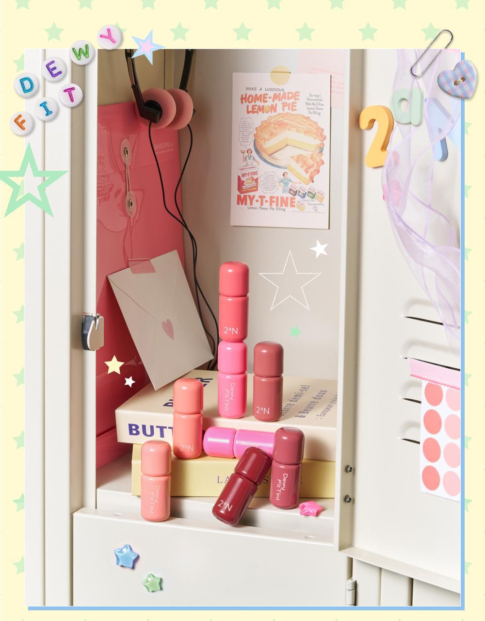 2aN - Dewy Fit Tint (Hearts2Hearts Pick)