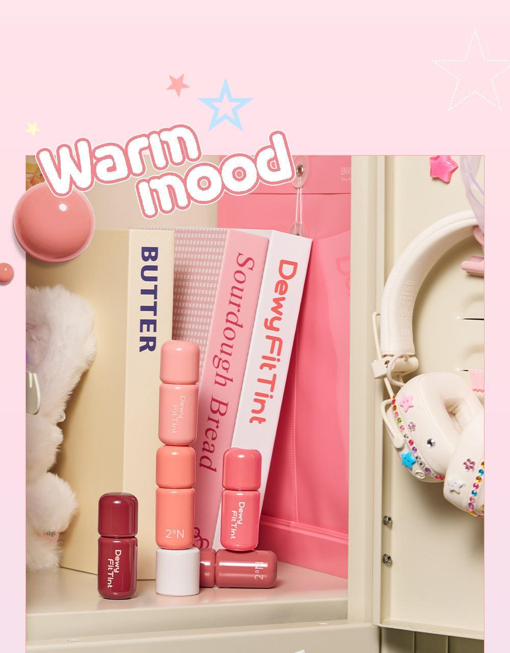 2aN - Dewy Fit Tint (Hearts2Hearts Pick)