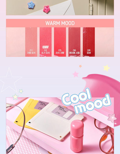 2aN - Dewy Fit Tint (Hearts2Hearts Pick)