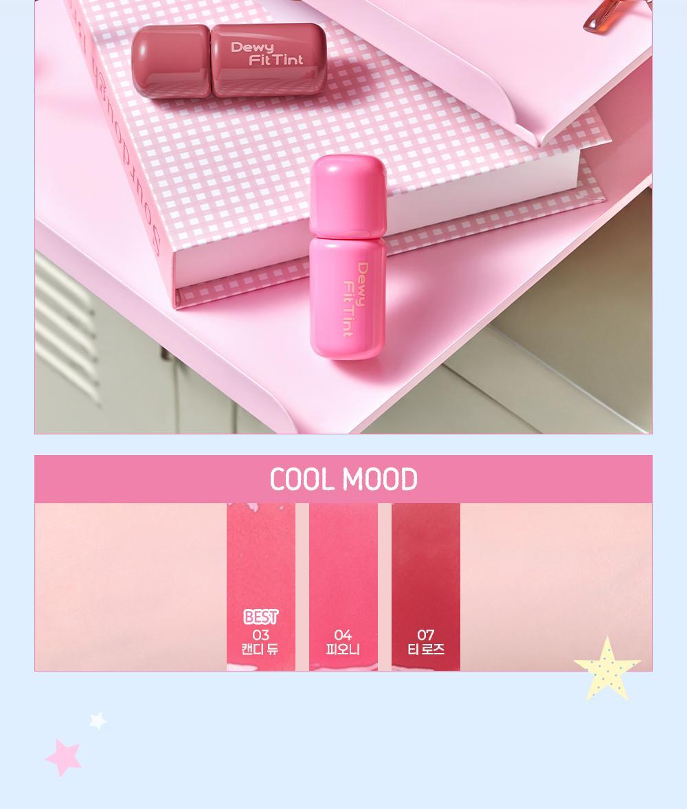 2aN - Dewy Fit Tint (Hearts2Hearts Pick)