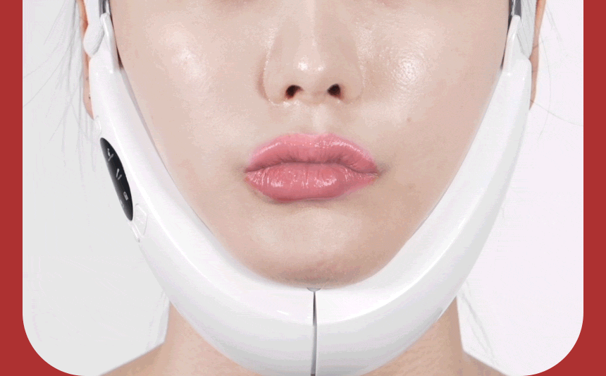 ALIGNLAB Leffit V Band-Type Massager (V-Line &amp; Lifting &amp; Firming)
