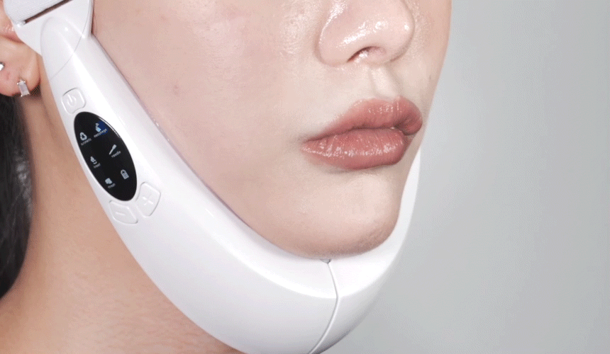 ALIGNLAB Leffit V Band-Type Massager (V-Line &amp; Lifting &amp; Firming)