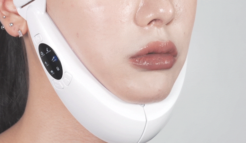 ALIGNLAB Leffit V Band-Type Massager (V-Line &amp; Lifting &amp; Firming)