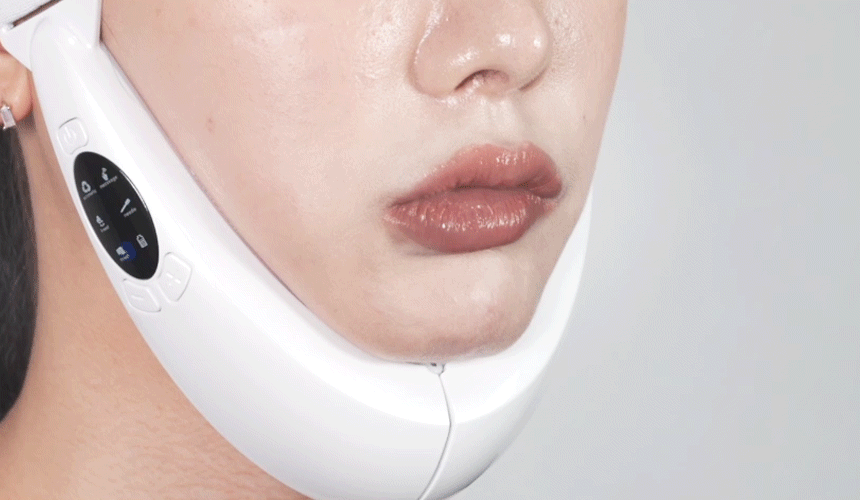 ALIGNLAB Leffit V Band-Type Massager (V-Line &amp; Lifting &amp; Firming)
