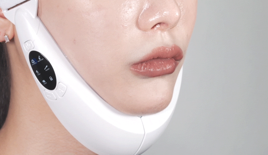 ALIGNLAB Leffit V Band-Type Massager (V-Line &amp; Lifting &amp; Firming)