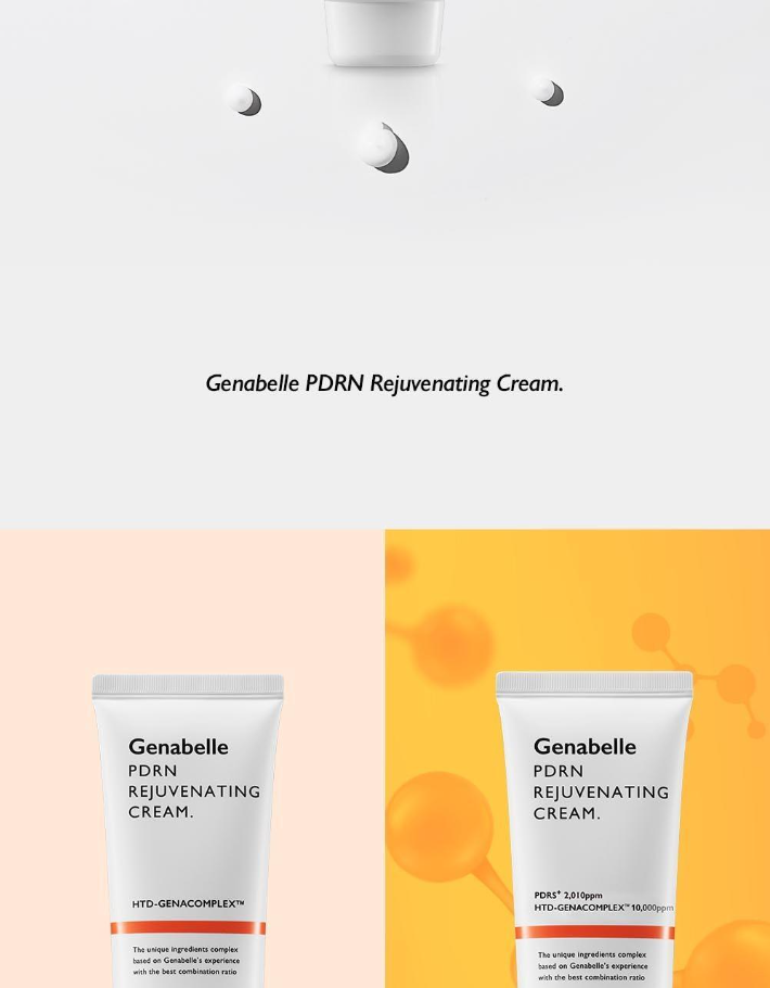 Genabelle PDRN Rejuvenating Cream