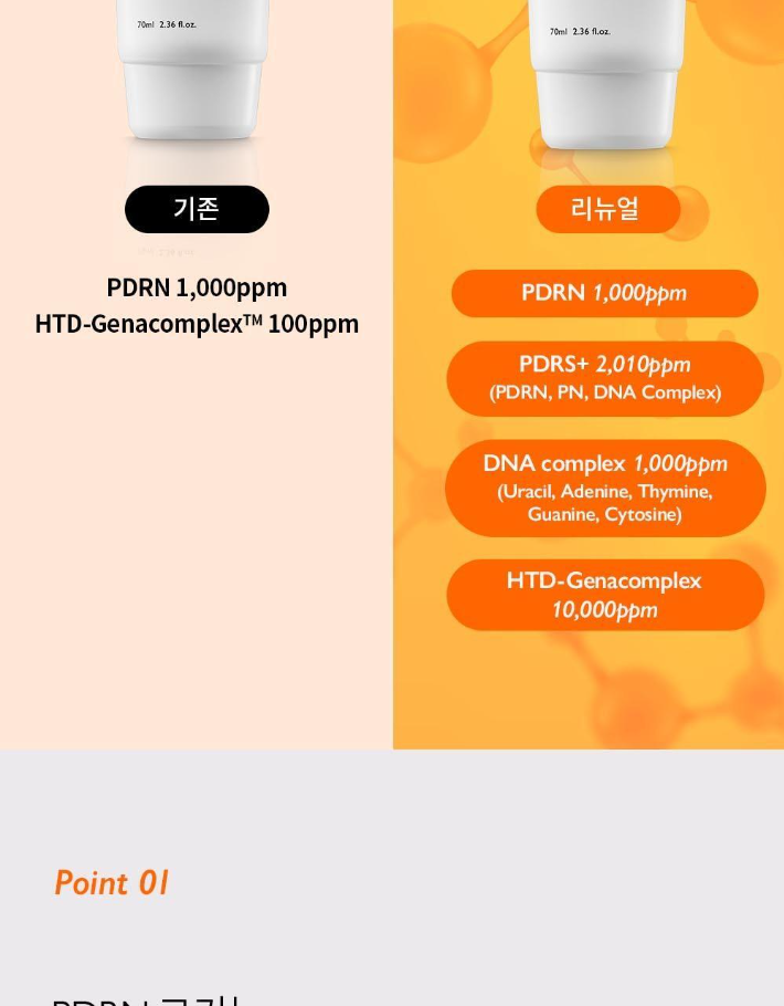 Genabelle PDRN Rejuvenating Cream