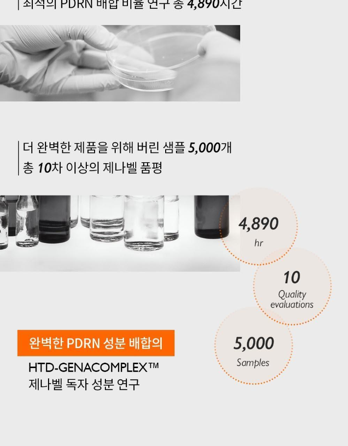 Genabelle PDRN Rejuvenating Cream