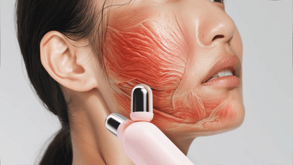 MEDICUBE AGE-R BOOSTER V ROLLER (BEAUTY DEVICE)