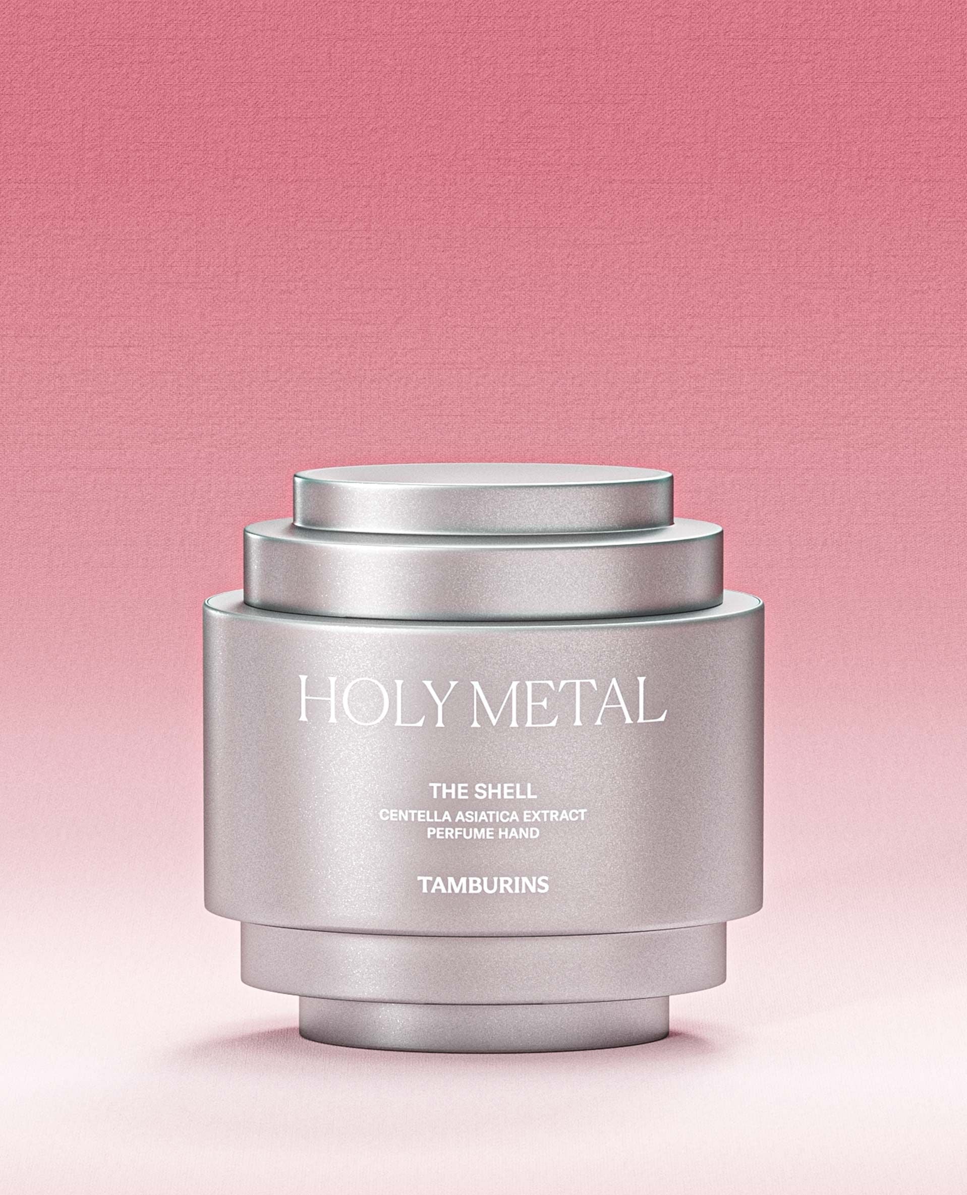 Tamburins Shell Perfume Hand Cream (JENNIE&