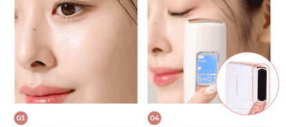 HOMETHERA Cartridge 4.5 (50,000 Shots / 20 Dots) HIFU Beauty Device