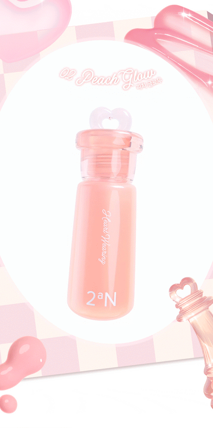 2aN - Heart Wearing Liquid Cheek