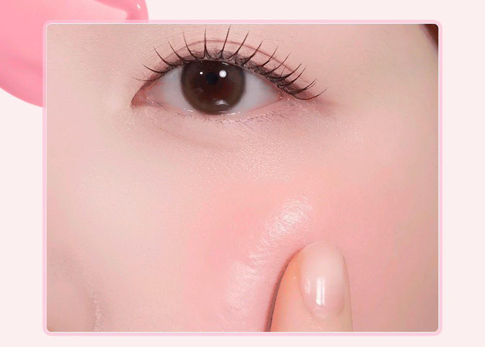 2aN - Heart Wearing Liquid Cheek