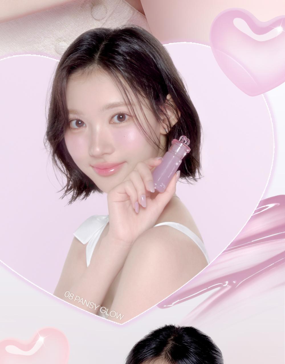 2aN - Heart Wearing Liquid Cheek