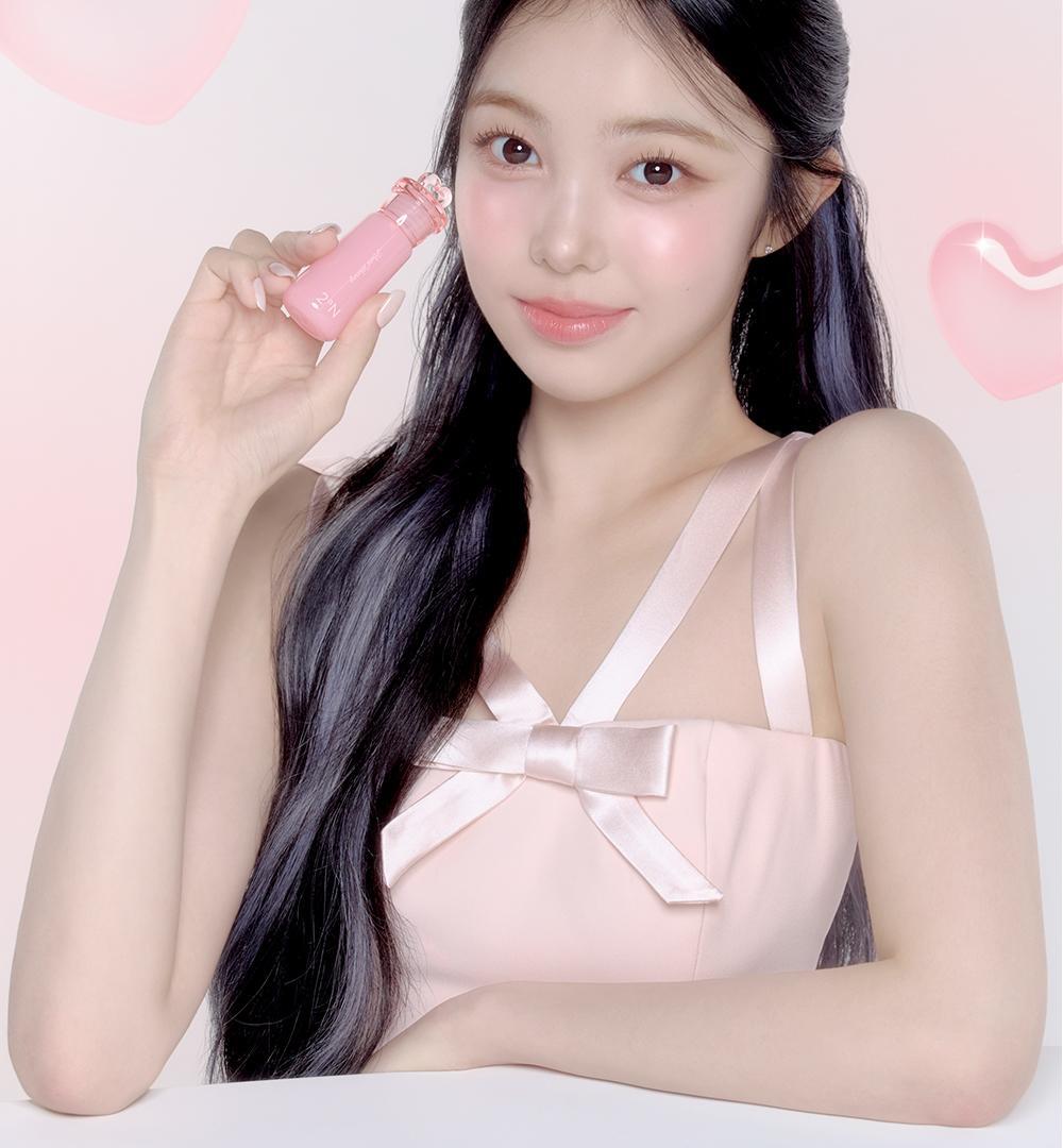 2aN - Heart Wearing Liquid Cheek