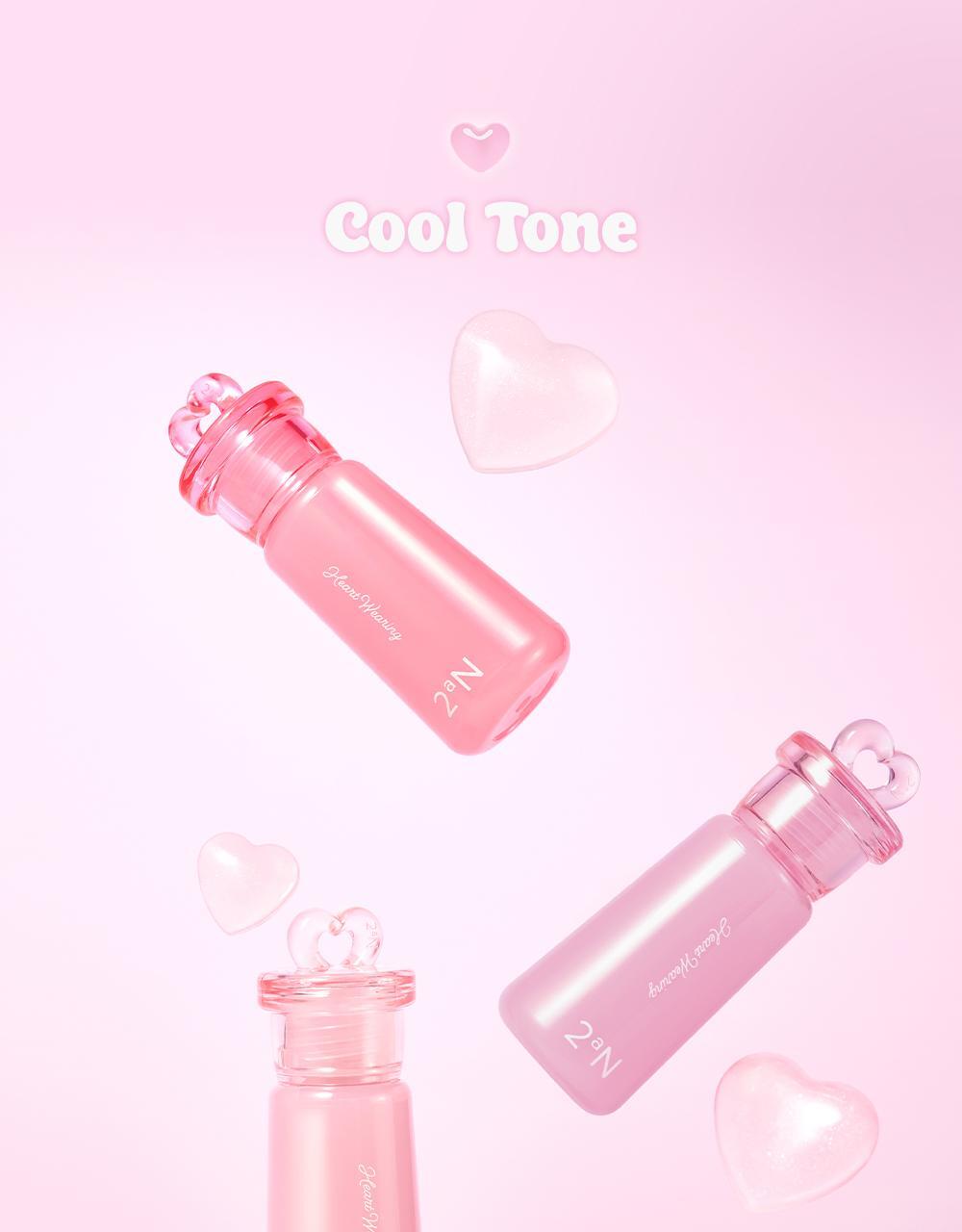 2aN - Heart Wearing Liquid Cheek