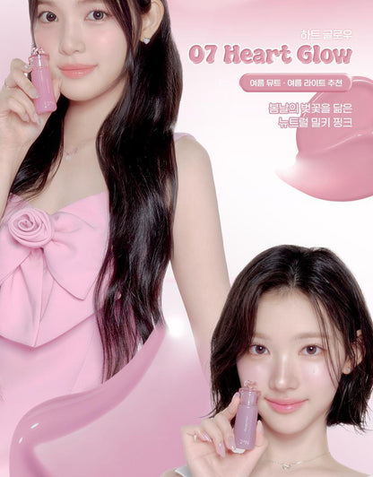 2aN Heart Wering Liquid Cheek (Holiday Edition)