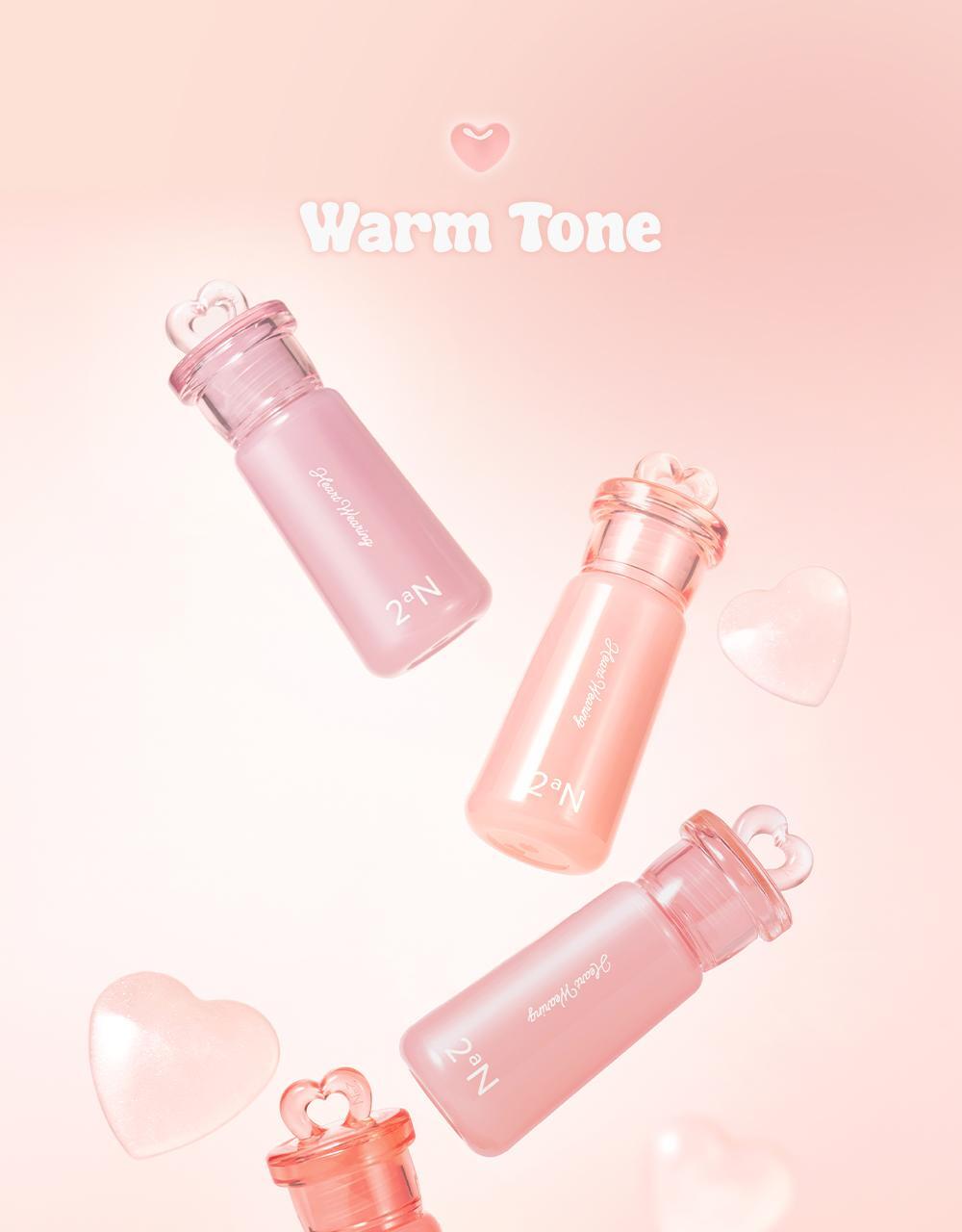 2aN - Heart Wearing Liquid Cheek
