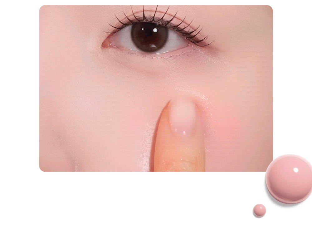 2aN - Heart Wearing Liquid Cheek