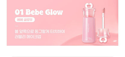 2aN - Heart Wearing Liquid Cheek