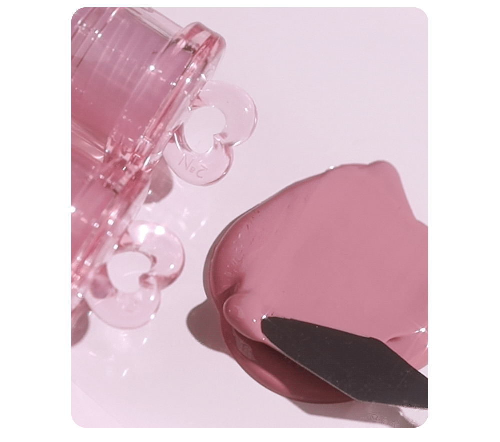 2aN - Heart Wearing Liquid Cheek