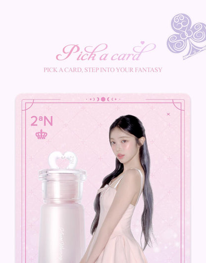 2aN - Heart Wearing Liquid Cheek