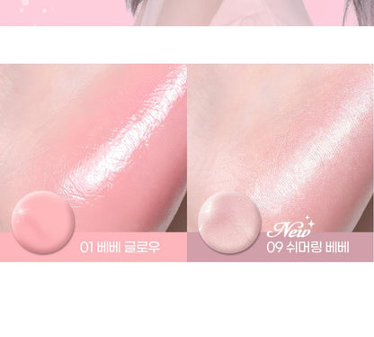 2aN - Heart Wearing Liquid Cheek