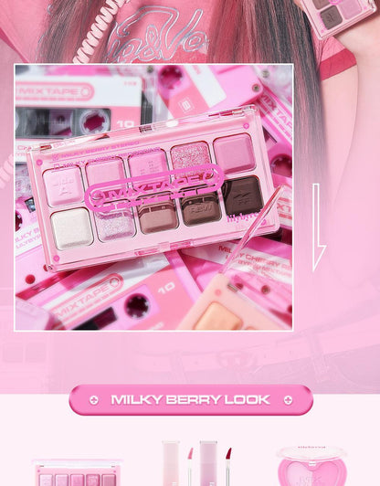 lilybyred - Mood Keyboard (10 Colors)