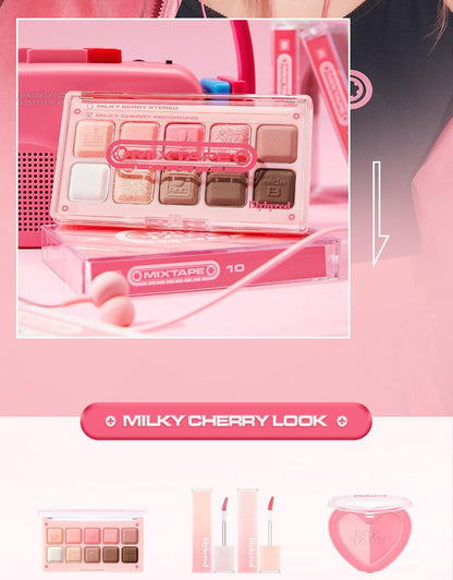 lilybyred - Mood Keyboard (10 Colors)
