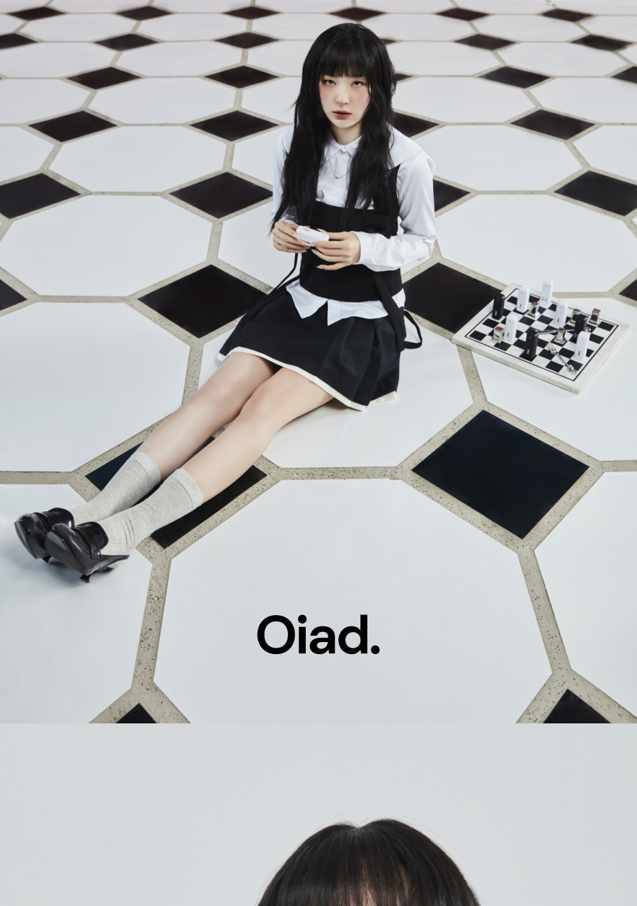 Oiad X hugyourskin - Liptique (13 Colors)