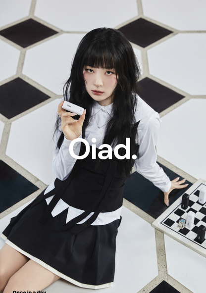 Oiad X hugyourskin - Liptique (13 Colors)