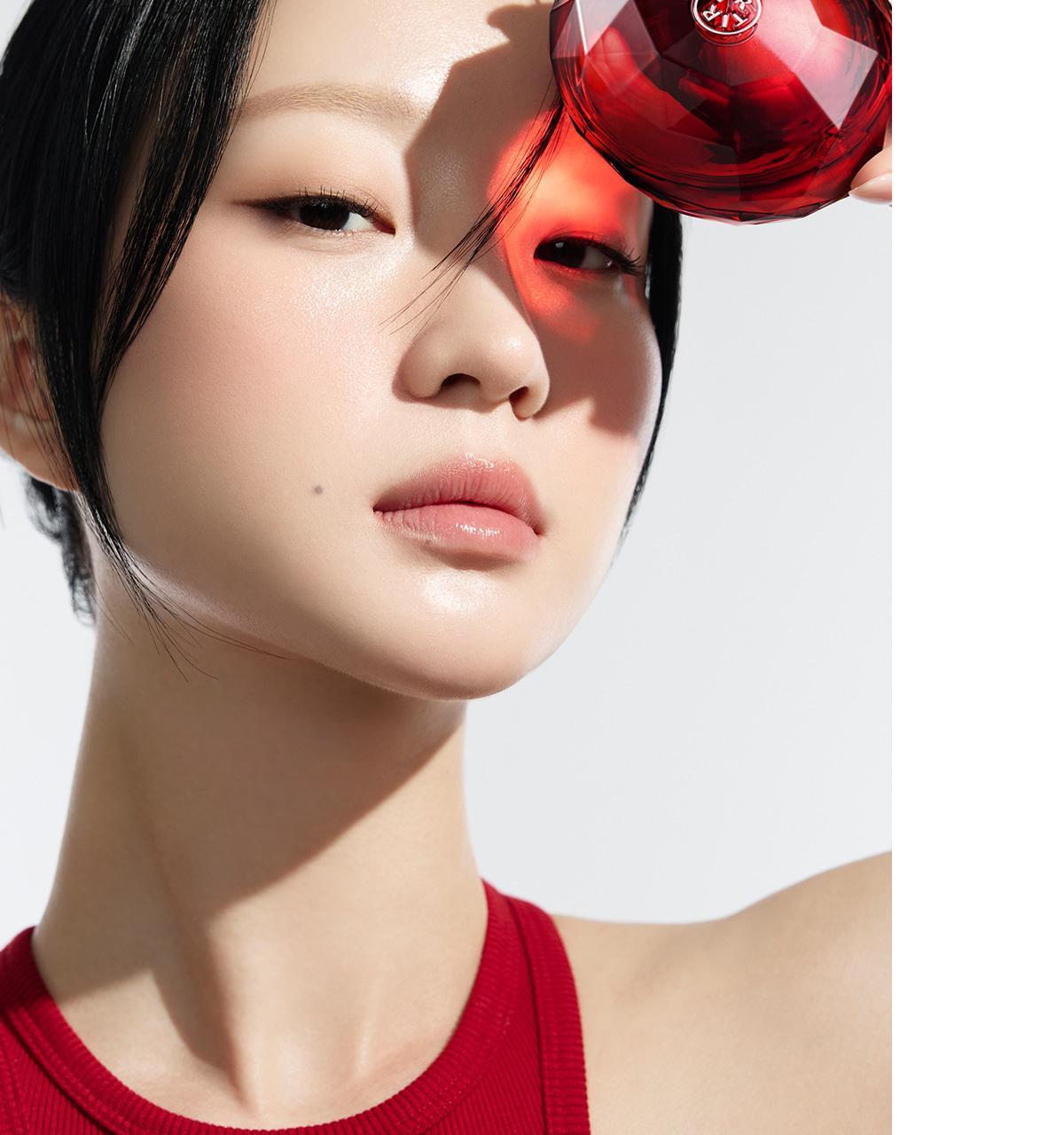 TIRTIR - Mask Fit Ruby Mesh Cushion (New)